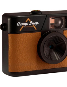 Screen Free Digital Cameras Chestnut Brown 2